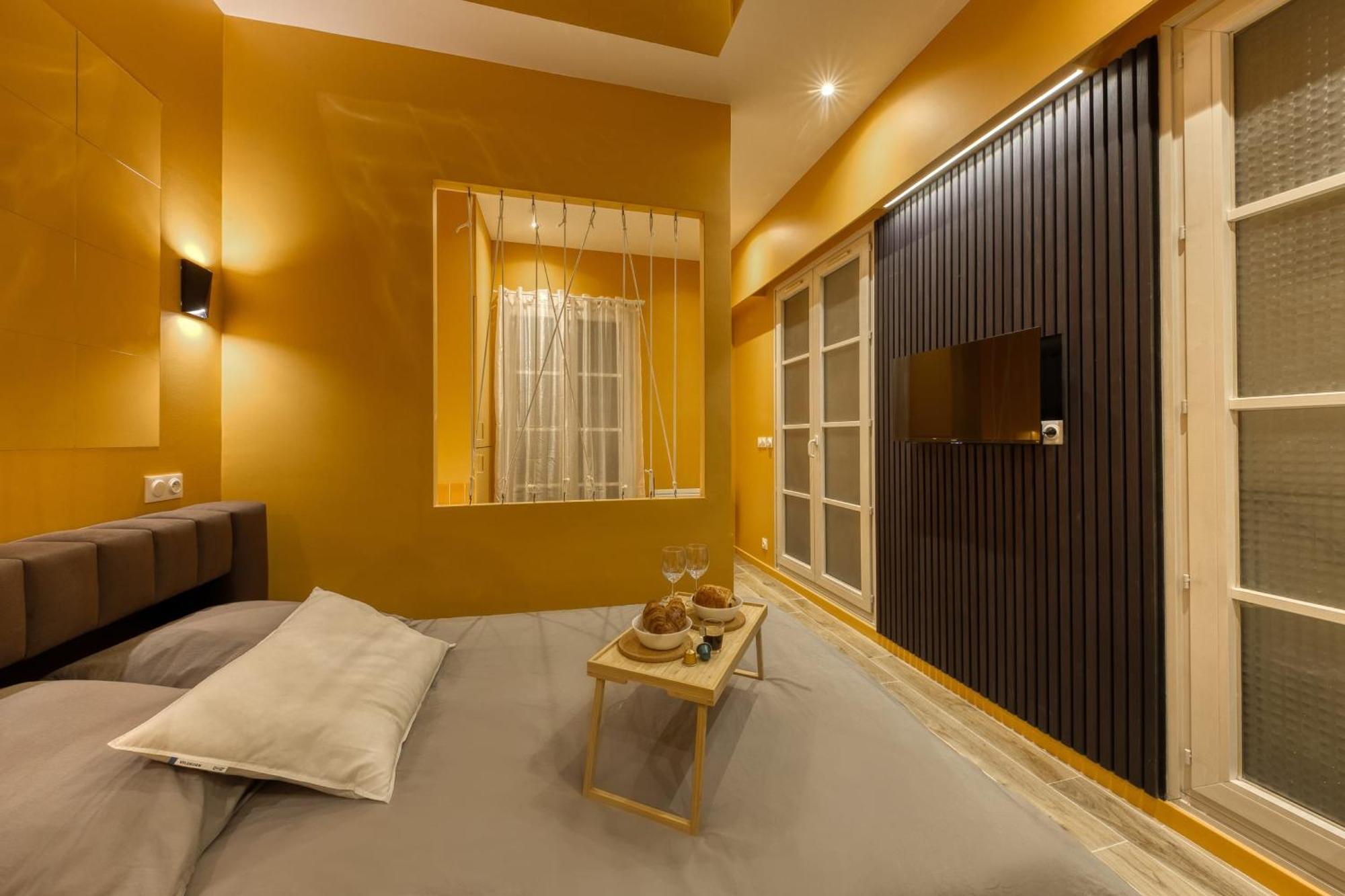 Deluxe Spa Suite Caramel Sweetness 默伦 外观 照片
